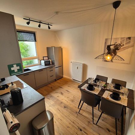 Charmante 2 Zimmer-Wohnung Mit Fahrradstellplaetzen Koblencja Zewnętrze zdjęcie