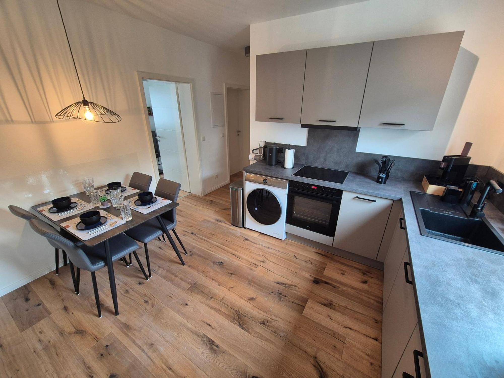 Charmante 2 Zimmer-Wohnung Mit Fahrradstellplaetzen Koblencja Zewnętrze zdjęcie