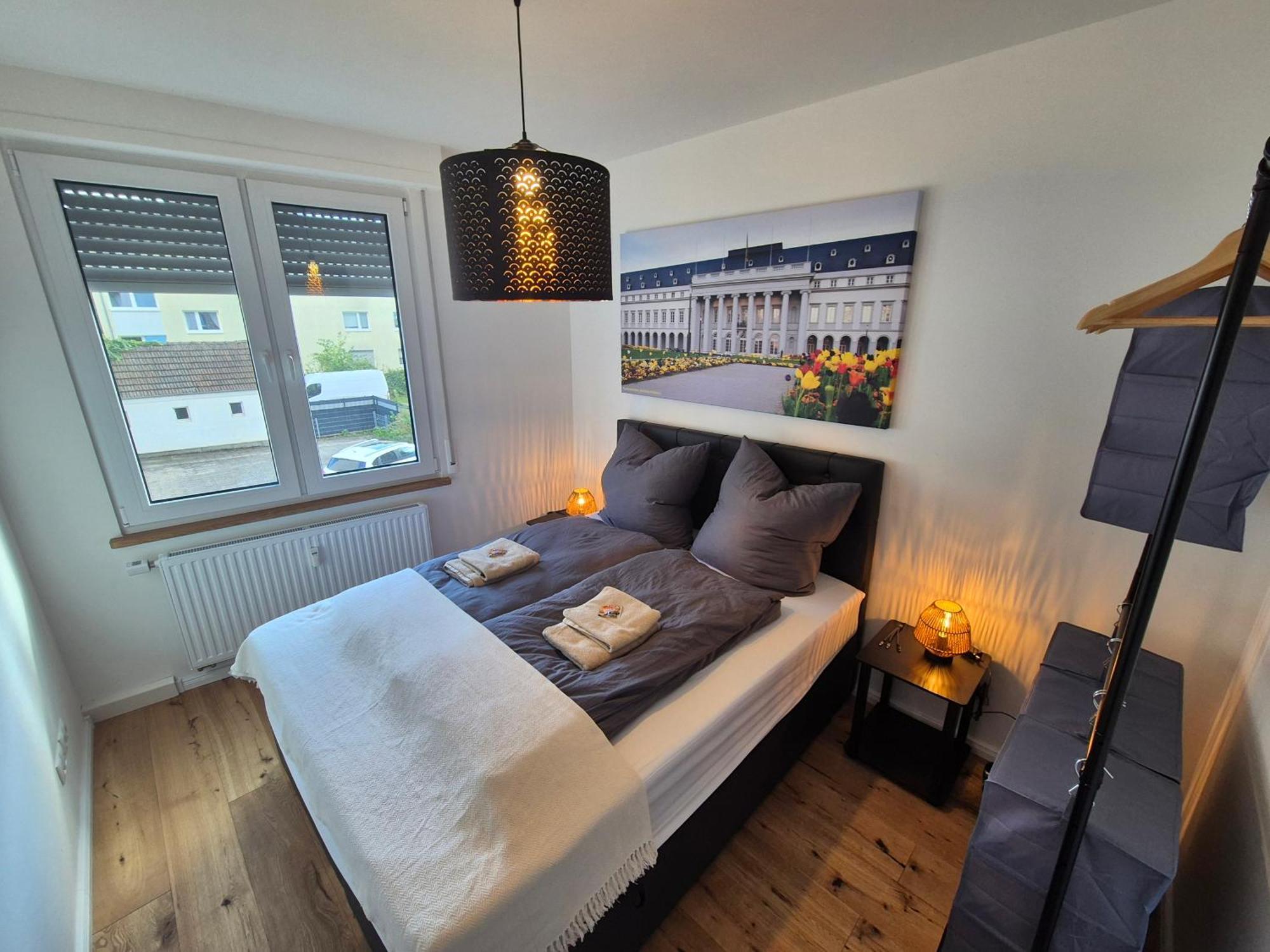 Charmante 2 Zimmer-Wohnung Mit Fahrradstellplaetzen Koblencja Zewnętrze zdjęcie