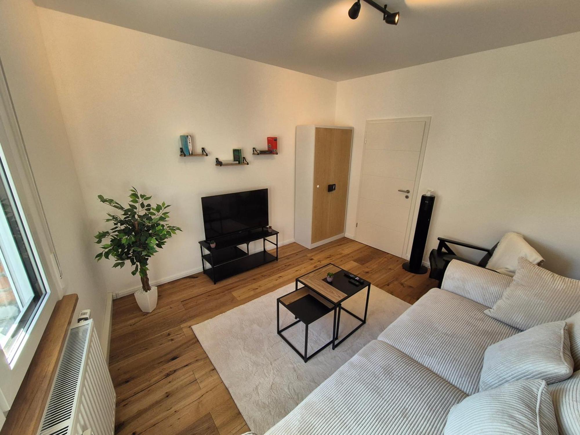 Charmante 2 Zimmer-Wohnung Mit Fahrradstellplaetzen Koblencja Zewnętrze zdjęcie