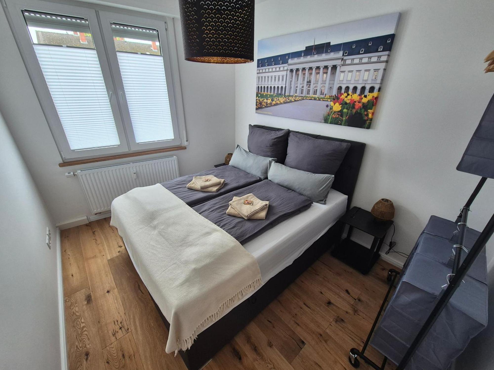 Charmante 2 Zimmer-Wohnung Mit Fahrradstellplaetzen Koblencja Zewnętrze zdjęcie